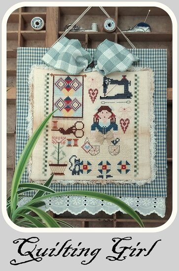 Quilting Girl
