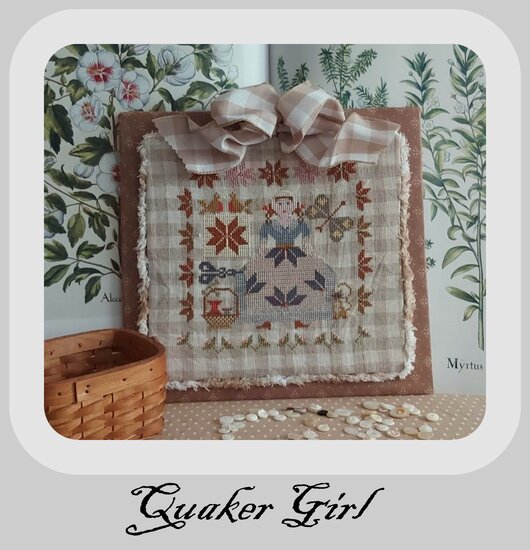 Quaker Girl