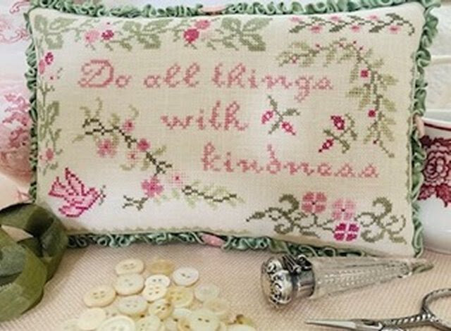 With Kindness