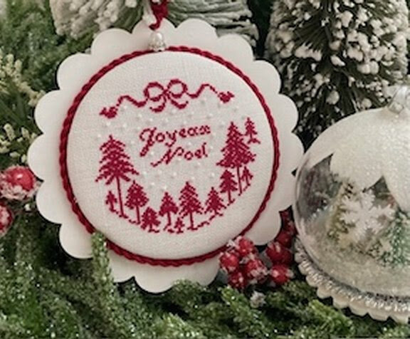 Christmas Tree Bauble