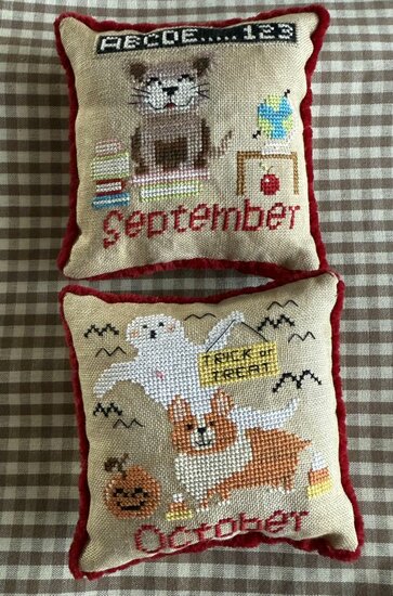 September and October