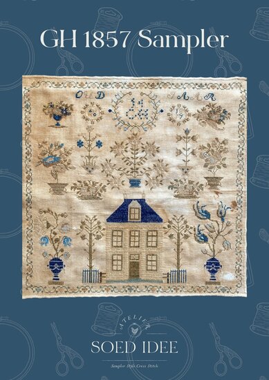 Digital Pattern GH1857