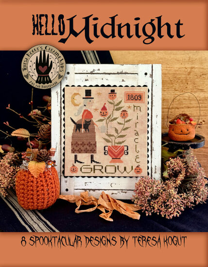 Hello Midnight - Teresa Kogut