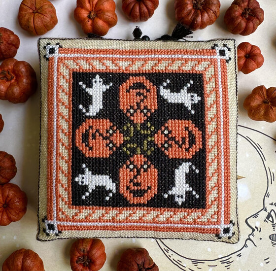 Patchwork Jacks 