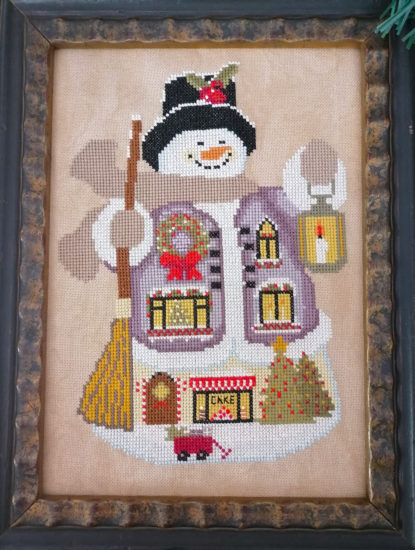 Snowman 2025
