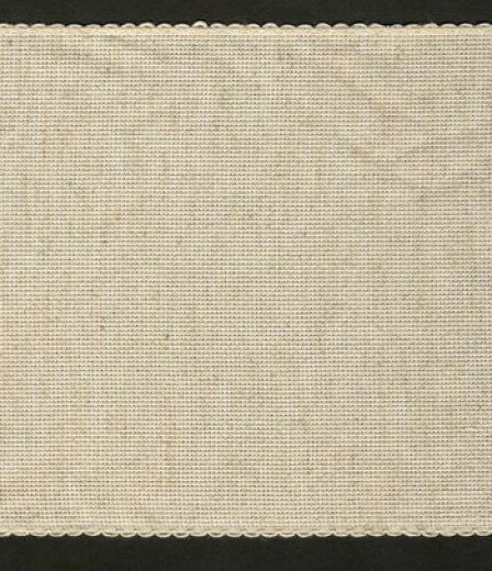 AIDA BAND NATURAL 19,5 x 220 cm – Jubileum SAL 2026 (pre-order)
