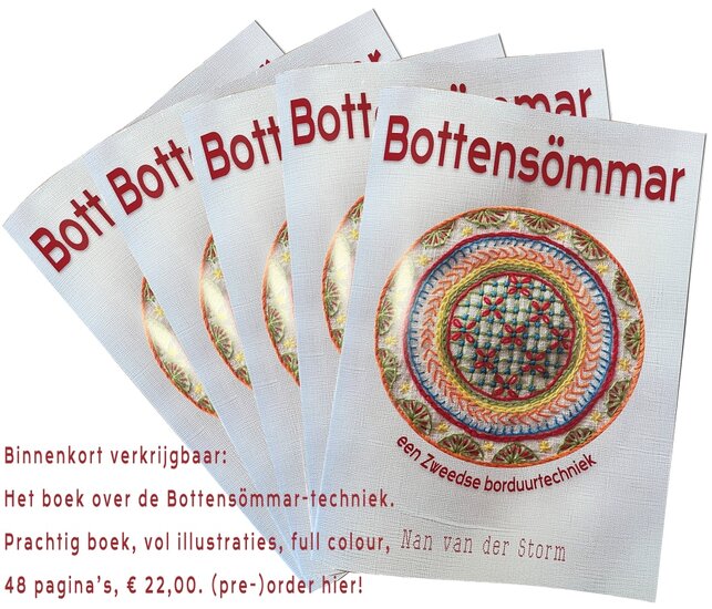 Bottensommar - Nan van der Storm