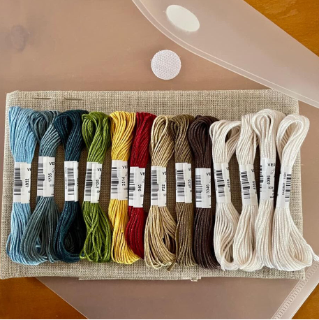 flosskit for Santa Claus is coming to Town