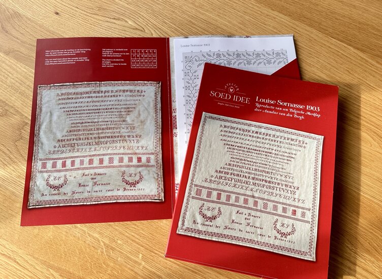 Louise Sornasse 1903