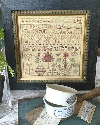 Walker Sisters - Blackbird Designs