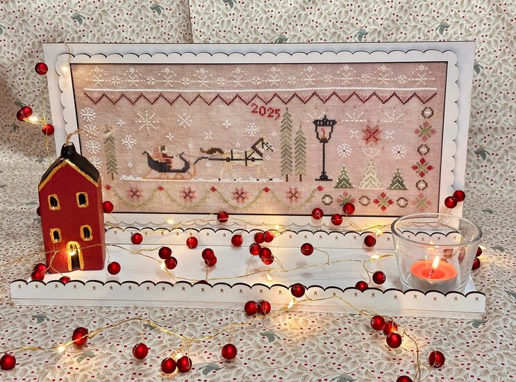 Frame for Advent SAL 2025