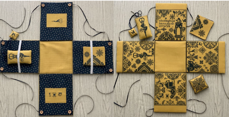 Keepsake Box Set - Twin Peak Primitives