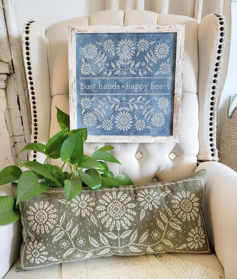 busy hands happy hearts