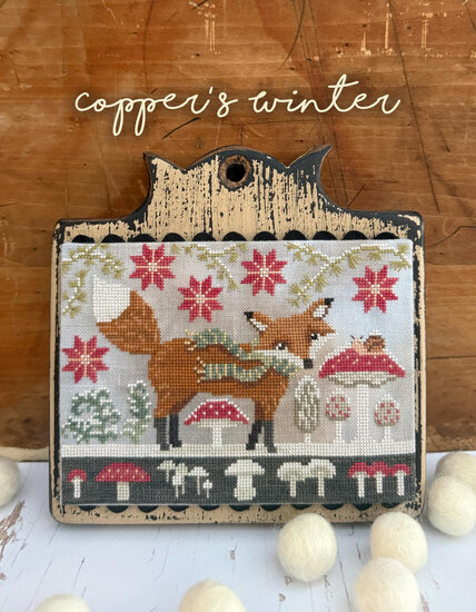 Hello Winter- Teresa Kogut