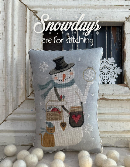 Hello Winter- Teresa Kogut