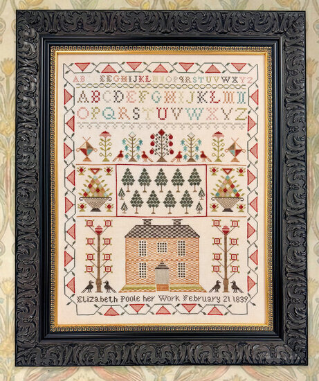 Elizabeth Poole 1839
