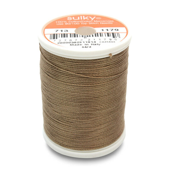 Sulky Cotton 12 King - 1179 Taupe