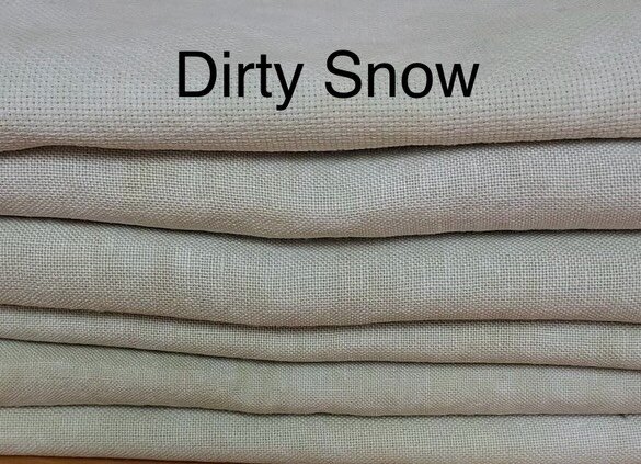 Dirty Snow