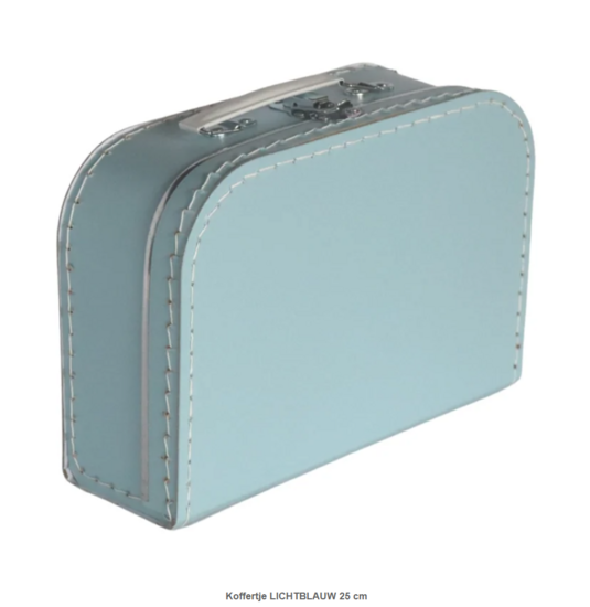 Suitcase 25 cm for Ma Valise