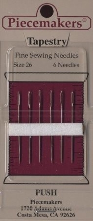 Piecemakers Tapestry size 28