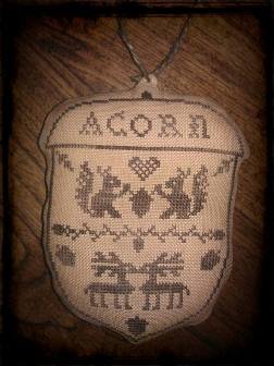 Acorn Sampler