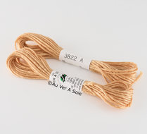 Soie D&#039;Alger 3822