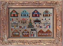 Christmas Market &ndash; Weihnachtsmarkt