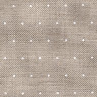 Mini Dots Naturel 28 ct. Cashel 1399