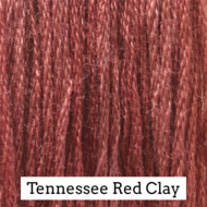 	Tennessee Red Clay
