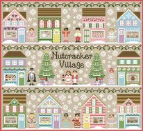 Nutcracker Village 11 - Drosselmeyer's Toy Store- CCN