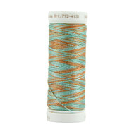 4131 Brown &amp; Turquoise