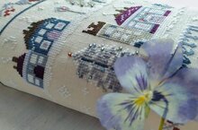 Winterland - PRINT - Stitches Through The Years