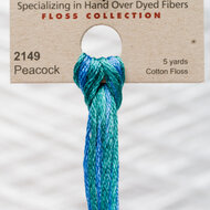Peacock WDW 2149