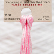 Sophia&#039;s Pink WDW 1138