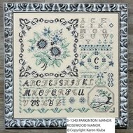 Parkington Manor Sampler