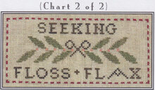 Seeking Floss & Flax - Artful Offerings