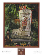 Olaf's Stocking