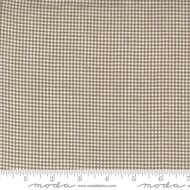 French General Woven Ginghams Stone Pearl 1/8" 12223-18