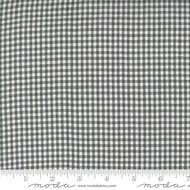 French General Woven Ginghams Indigo Pearl 3/16&quot; 12223-24