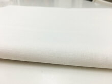 Zweigart Normandie 46 ct – Bright White 100