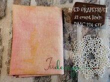 Aged Grapefruit 32