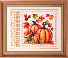 Rich Autumn Harvest