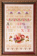 Floral Band Sampler