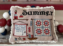 Needle &amp; Thread Seasons - Summer - Mani di Donna