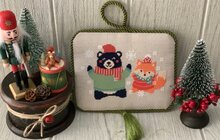 Whimsical Christmas - Twin Peak Primitives