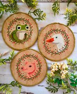 COUNTRYSIDE ANIMAL TRIO