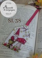 kit SCISSOR FOB GNOMO - Serenita Di Campagna