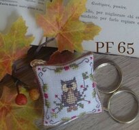 kit BOOKMARK GUFO - Serenita Di Campagna