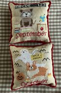 September and October