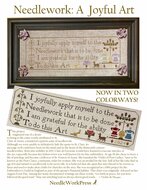 Needlework A Joyful Art